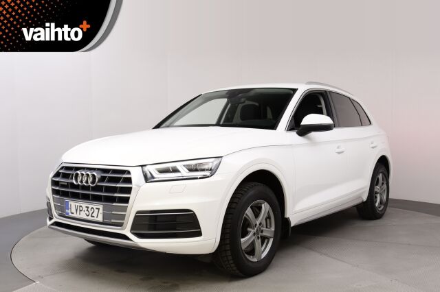 Audi Q5 2020