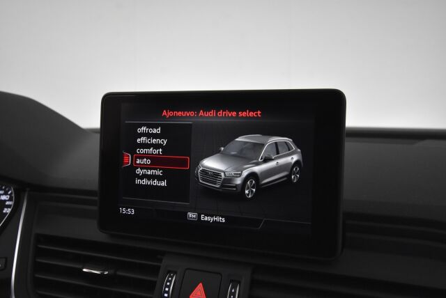 Audi Q5 2020 50 TFSI e 220 kW quattro / Led-ajovalot / Vetokoukku / Urheiluistuimet