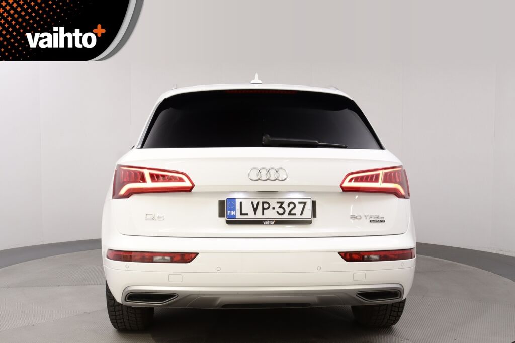 Audi Q5 2020 50 TFSI e 220 kW quattro / Led-ajovalot / Vetokoukku / Urheiluistuimet