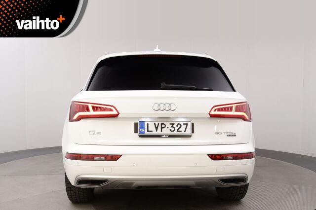 Audi Q5 2020 50 TFSI e 220 kW quattro / Led-ajovalot / Vetokoukku / Urheiluistuimet