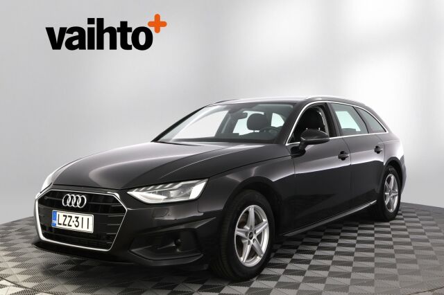 Audi A4 2022