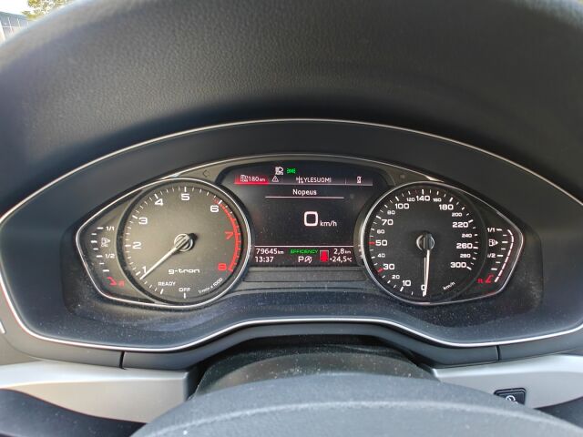 Audi A4 2022 Avant Business 40 g-tron S tronic / Matrix Led / Adaptiivinen vakionopeudensäädin / Vetokoukku