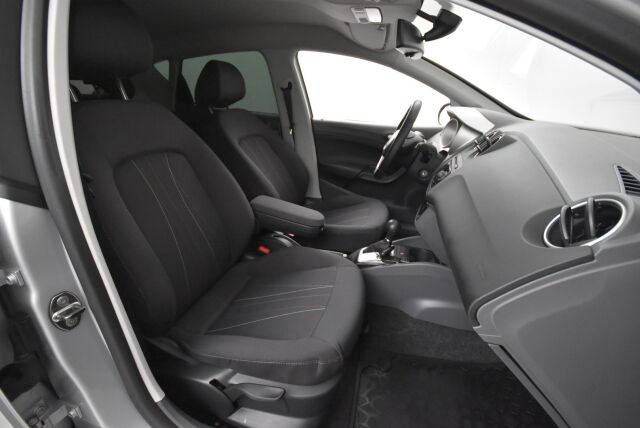 Seat Ibiza 2012 1,2 TSI Copa Plus DSG / Webasto / Tutkat / Vakionopeudensäädin / Katsastettu 5/25