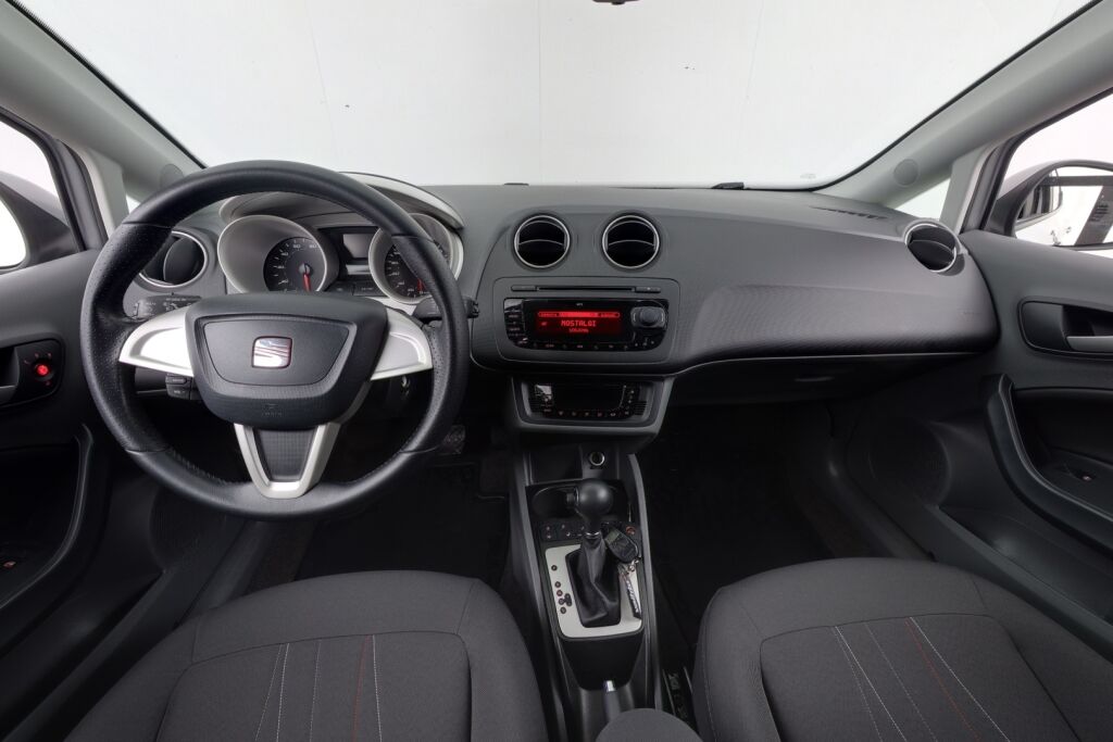 Seat Ibiza 2012 1,2 TSI Copa Plus DSG / Webasto / Tutkat / Vakionopeudensäädin / Katsastettu 5/25