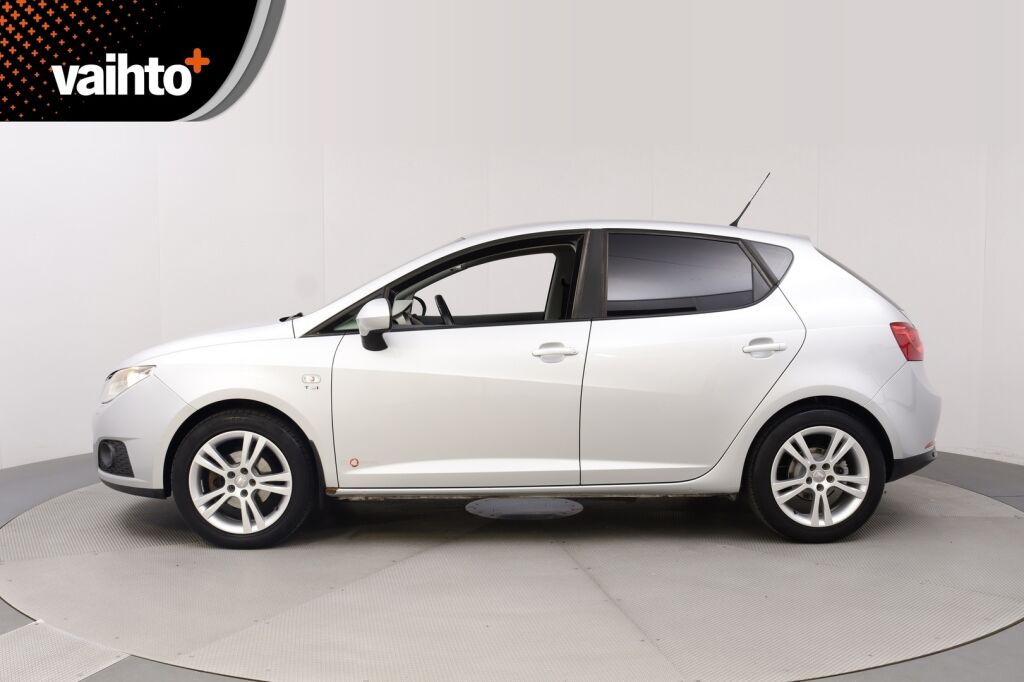 Seat Ibiza 2012 1,2 TSI Copa Plus DSG / Webasto / Tutkat / Vakionopeudensäädin / Katsastettu 5/25