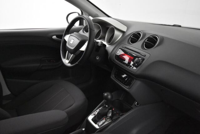 Seat Ibiza 2012 1,2 TSI Copa Plus DSG / Webasto / Tutkat / Vakionopeudensäädin / Katsastettu 5/25