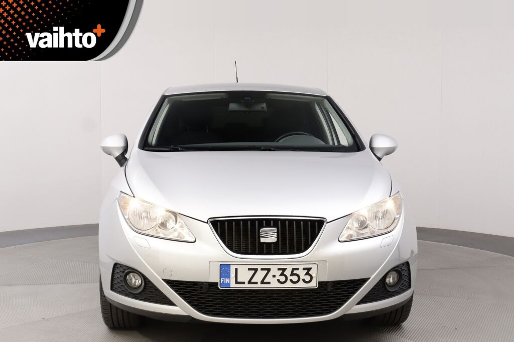 Seat Ibiza 2012 1,2 TSI Copa Plus DSG / Webasto / Tutkat / Vakionopeudensäädin / Katsastettu 5/25