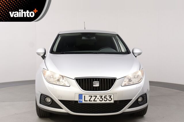 Seat Ibiza 2012 1,2 TSI Copa Plus DSG / Webasto / Tutkat / Vakionopeudensäädin / Katsastettu 5/25