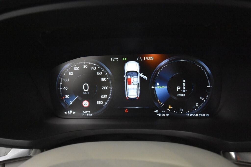 VOLVO V60 2021 T6 Recharge TwE AWD Inscription / Hieronta / ACC / Panoraama / Vetokoukku / Huippuvarusteilla - RAHOITUS TÄHÄN AUTOON VAIN 3.99% - 
