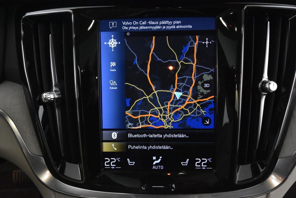 VOLVO V60 2021 T6 Recharge TwE AWD Inscription / Hieronta / ACC / Panoraama / Vetokoukku / Huippuvarusteilla - RAHOITUS TÄHÄN AUTOON VAIN 3.99% - 