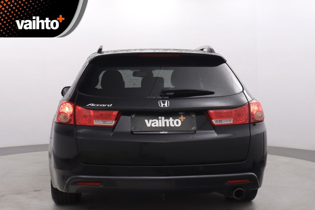 Honda Accord 2011 Tourer 2,0 Lifestyle Business / Aut.ilmastointi / Vakkari / Hyvä huoltohistoria /