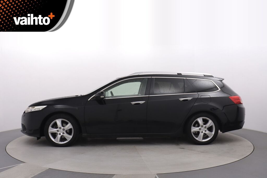 Honda Accord 2011 Tourer 2,0 Lifestyle Business / Aut.ilmastointi / Vakkari / Hyvä huoltohistoria /