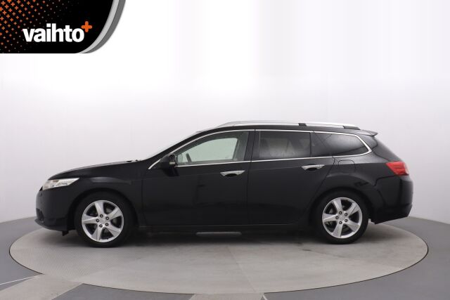 Honda Accord 2011 Tourer 2,0 Lifestyle Business / Aut.ilmastointi / Vakkari / Hyvä huoltohistoria /