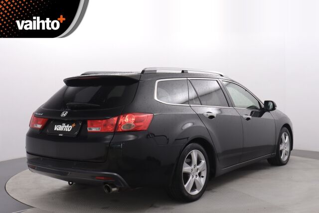 Honda Accord 2011 Tourer 2,0 Lifestyle Business / Aut.ilmastointi / Vakkari / Hyvä huoltohistoria /