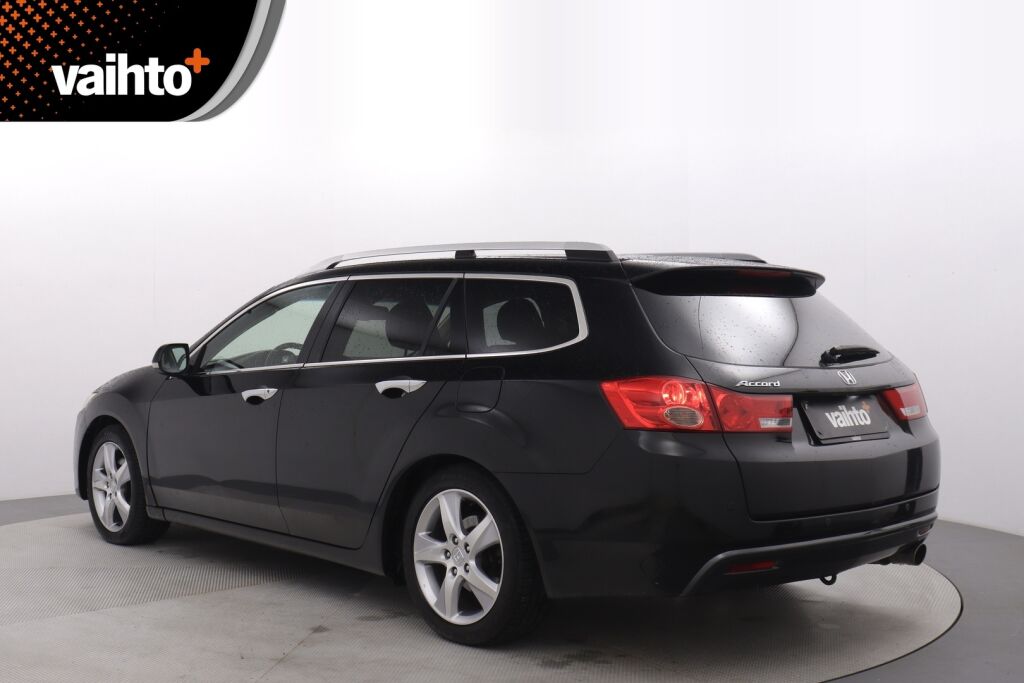 Honda Accord 2011 Tourer 2,0 Lifestyle Business / Aut.ilmastointi / Vakkari / Hyvä huoltohistoria /
