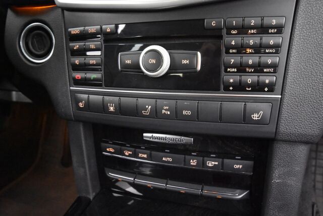 Mercedes-Benz E 2012 200 CDI BE A Premium Business / Webasto / ILS valot / Suomi-auto