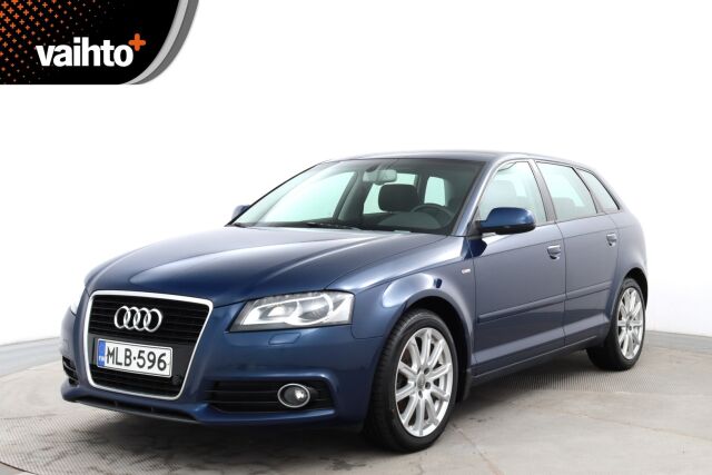 Audi A3 2012