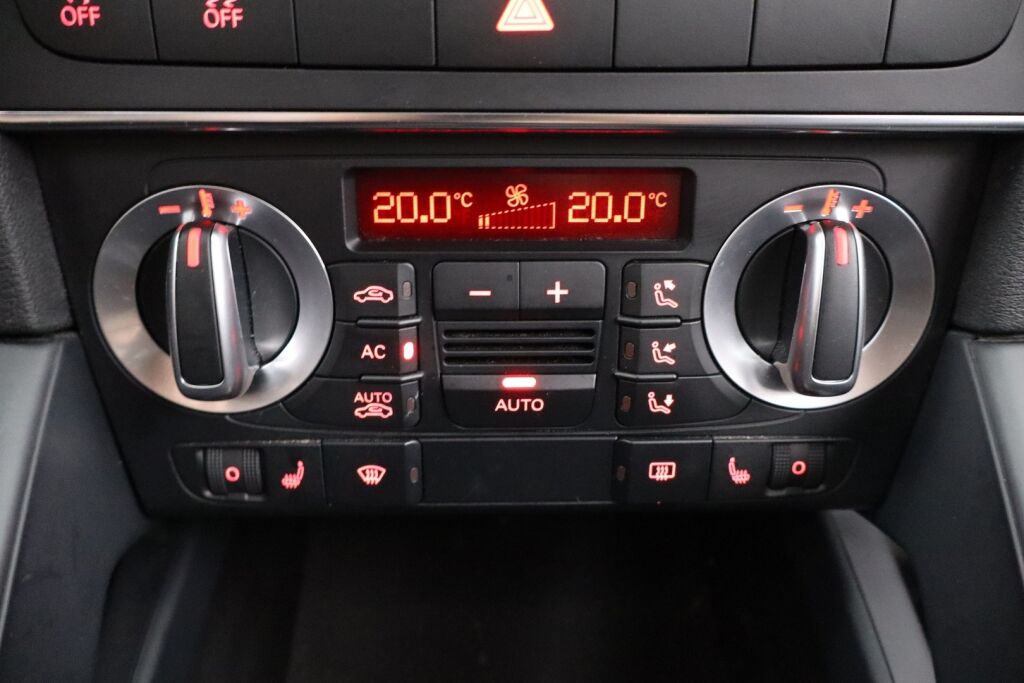 Audi A3 2012 Sportback Attraction S line Business Plus 1,4 TFSI 92 kW / SIISTI / Xenonit / Lohko.sisäp. / Aut.ilmastointi / Vakkari / Metalliväri