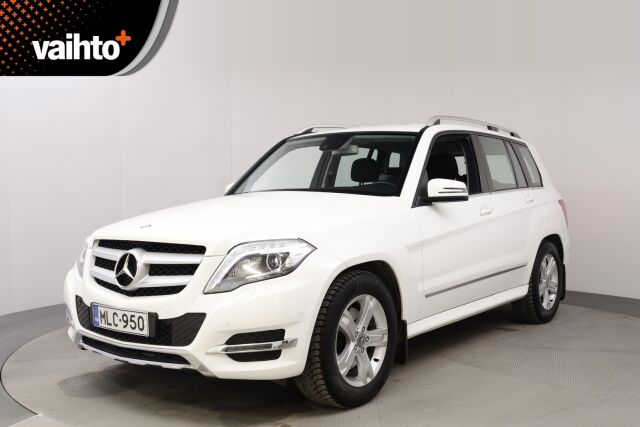 Mercedes-Benz GLK 2013