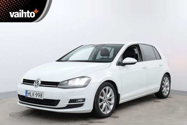 Volkswagen Golf 2013