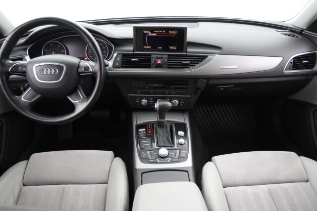 Audi A6 allroad quattro 2013 Business 3,0 V6 TDI 180 kW S tronic / Koukku / Webasto / Sähkökontti / Tutkat