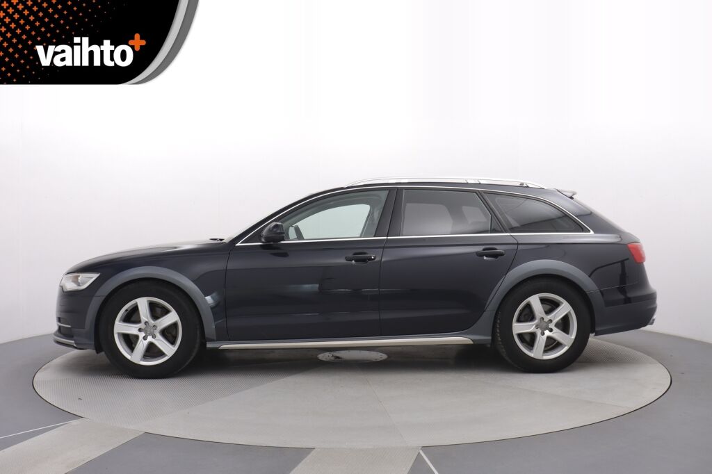 Audi A6 allroad quattro 2013 Business 3,0 V6 TDI 180 kW S tronic / Koukku / Webasto / Sähkökontti / Tutkat