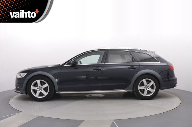 Audi A6 allroad quattro 2013 Business 3,0 V6 TDI 180 kW S tronic / Koukku / Webasto / Sähkökontti / Tutkat