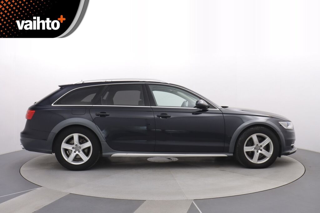 Audi A6 allroad quattro 2013 Business 3,0 V6 TDI 180 kW S tronic / Koukku / Webasto / Sähkökontti / Tutkat