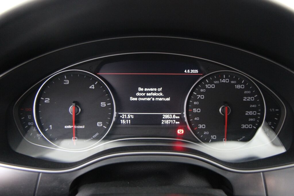 Audi A6 allroad quattro 2013 Business 3,0 V6 TDI 180 kW S tronic / Koukku / Webasto / Sähkökontti / Tutkat
