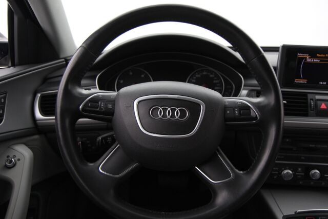 Audi A6 allroad quattro 2013 Business 3,0 V6 TDI 180 kW S tronic / Koukku / Webasto / Sähkökontti / Tutkat