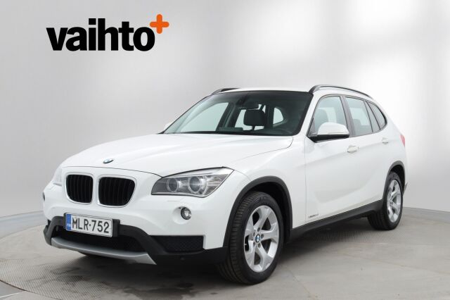 BMW X1 2014