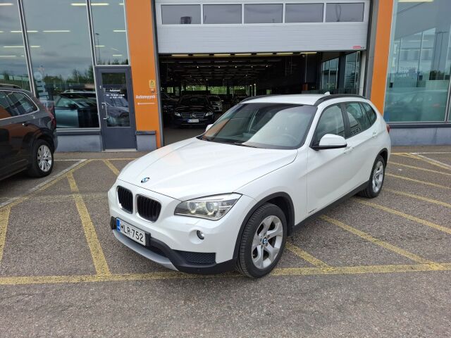 BMW X1 2014