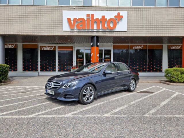 Mercedes-Benz E