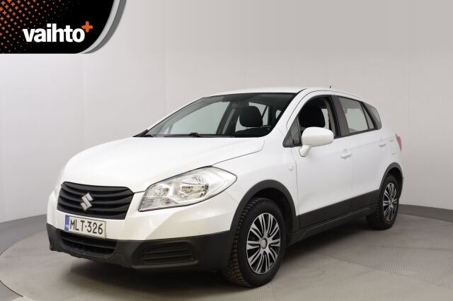 Suzuki SX4 S-Cross 2014