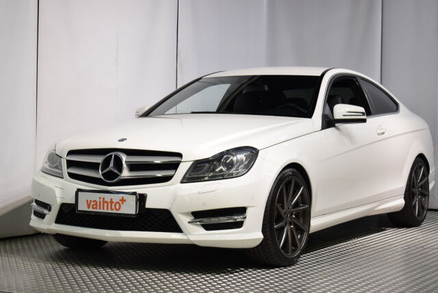 Mercedes-Benz C 2012