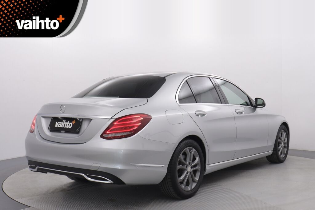 Mercedes-Benz C 2015 180 A Premium Business /