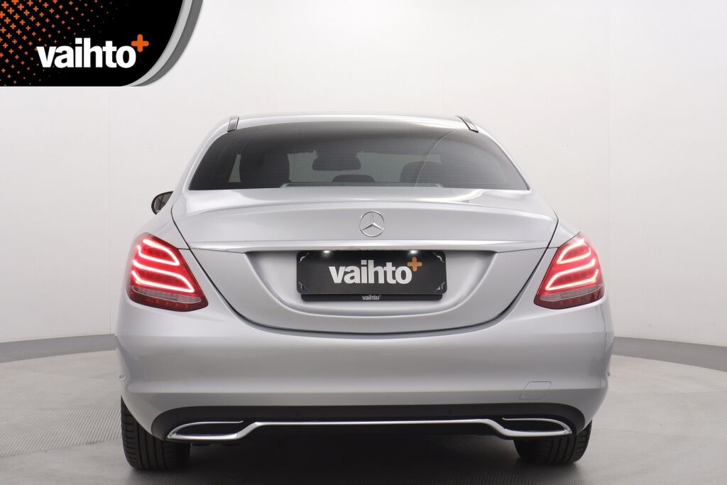 Mercedes-Benz C 2015 180 A Premium Business /