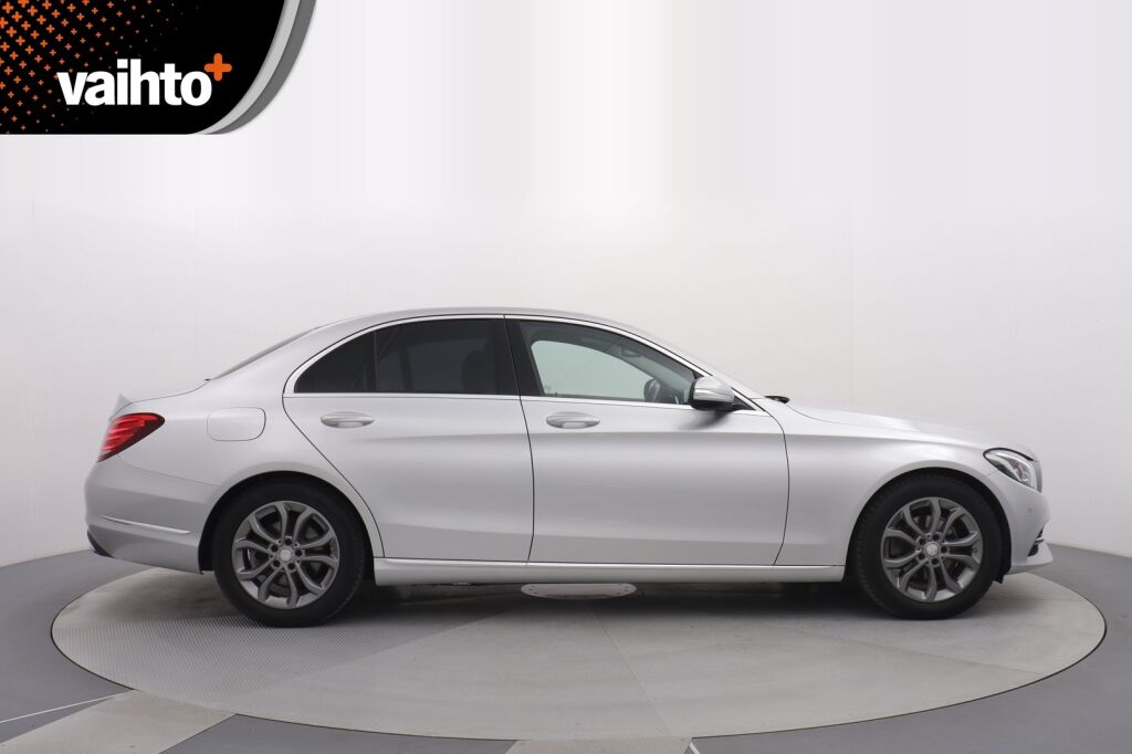 Mercedes-Benz C 2015 180 A Premium Business /