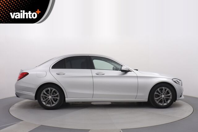 Mercedes-Benz C 2015 180 A Premium Business /