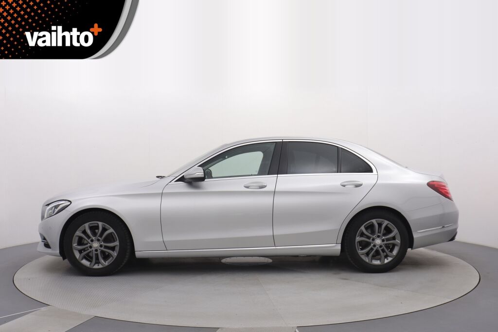 Mercedes-Benz C 2015 180 A Premium Business /