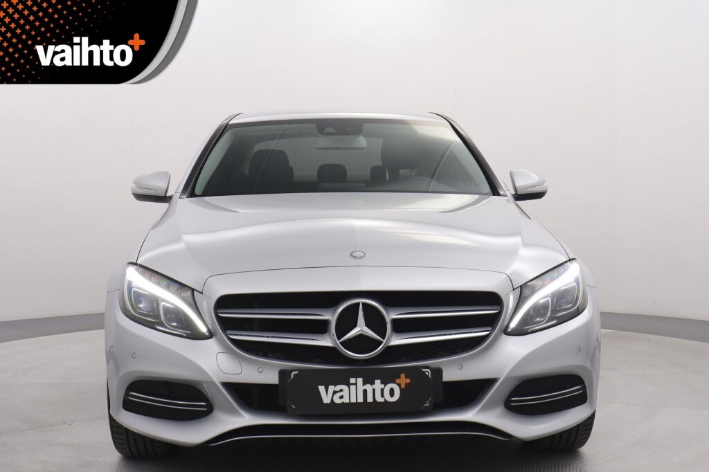 Mercedes-Benz C 2015 180 A Premium Business /
