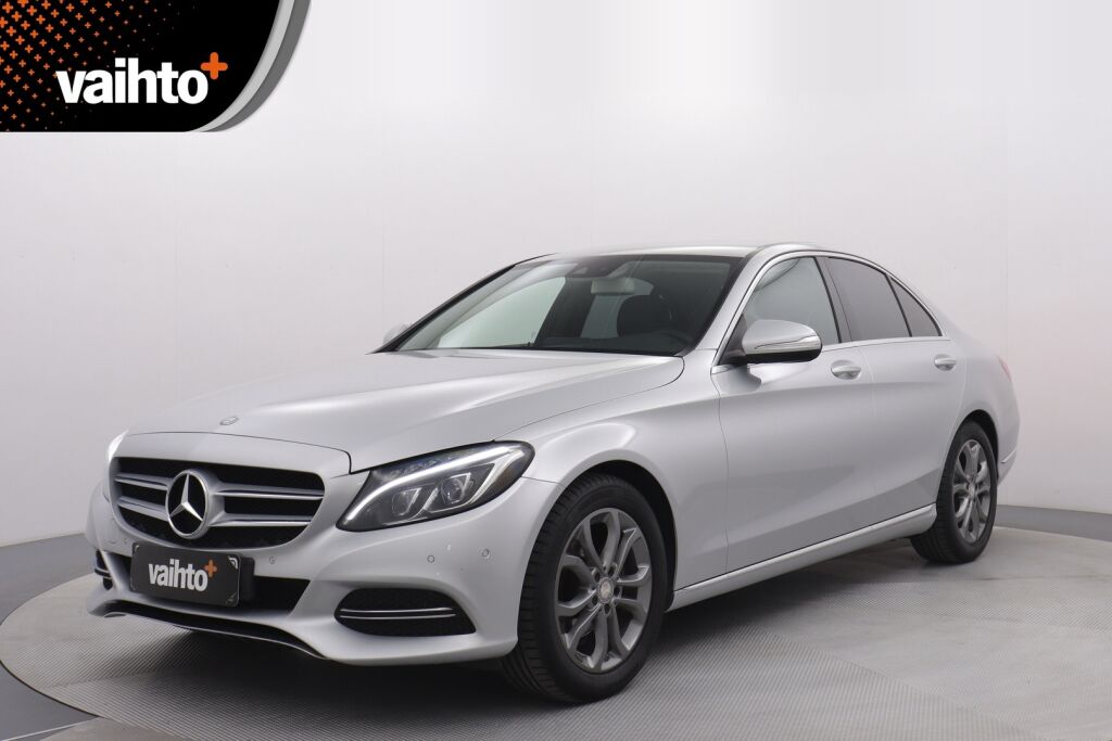 Mercedes-Benz C 2015 180 A Premium Business /