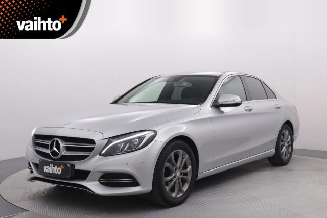 Mercedes-Benz C 2015