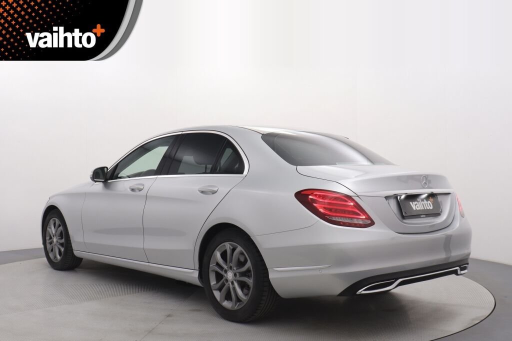 Mercedes-Benz C 2015 180 A Premium Business /