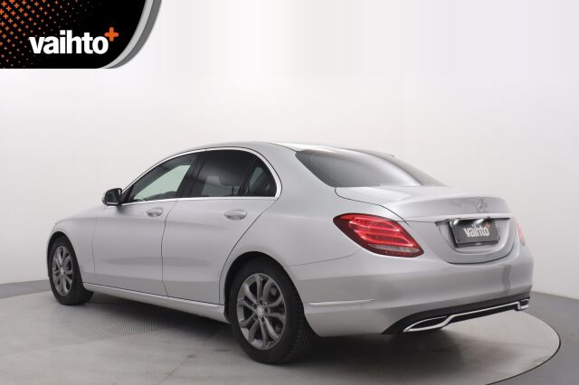 Mercedes-Benz C 2015 180 A Premium Business /
