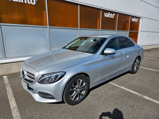 Mercedes-Benz C 2015