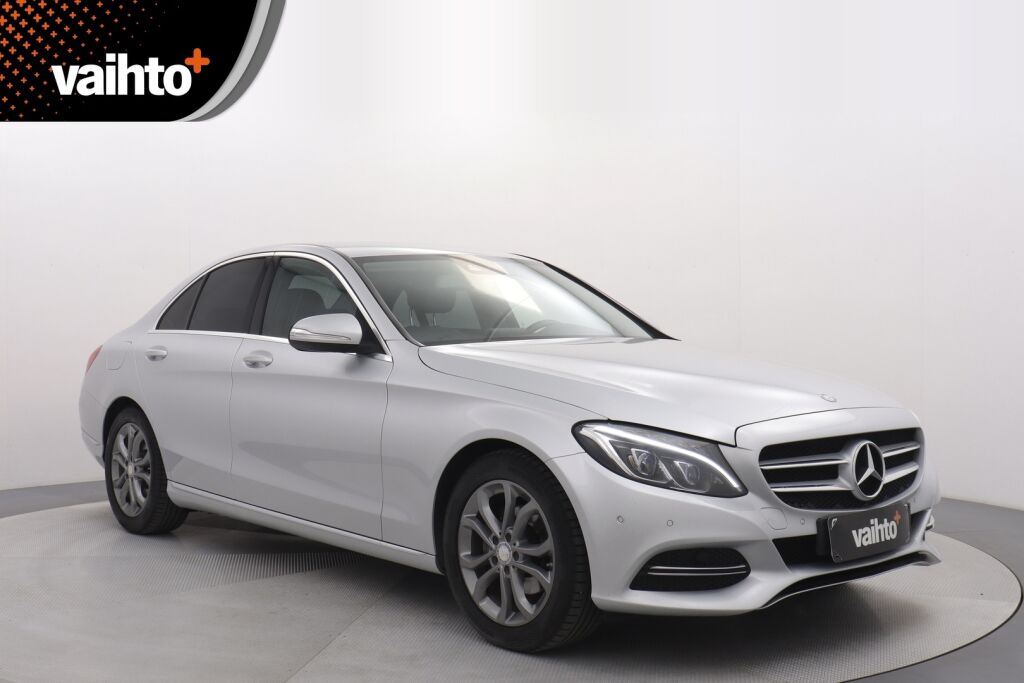 Mercedes-Benz C 2015 180 A Premium Business /