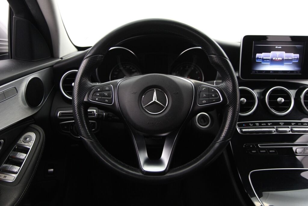 Mercedes-Benz C 2015 180 A Premium Business /