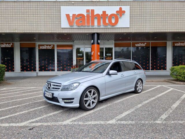 Mercedes-Benz C