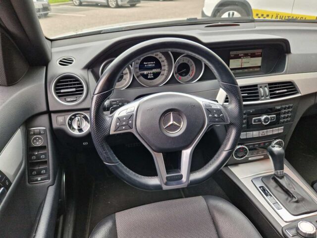Mercedes-Benz C 2013 180 BE T Aut. Premium Business / AMG-styling / Vetokoukku / Navigointi